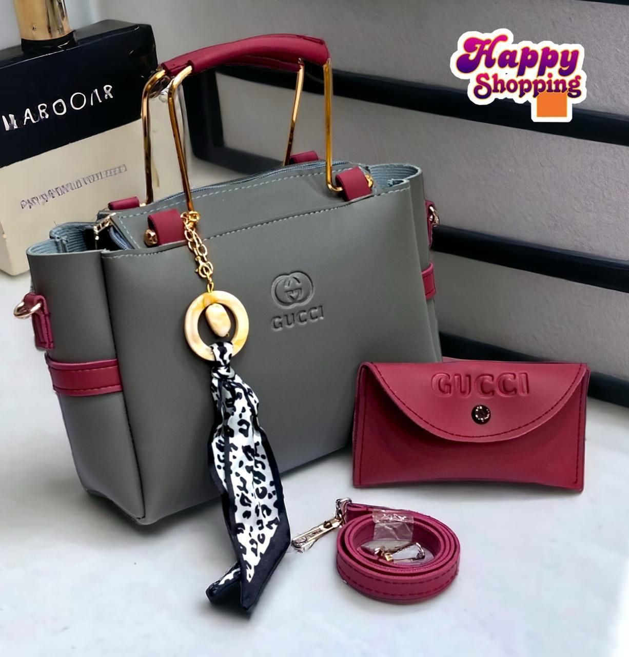 Gucci 2Pcs Cross Body For Girls