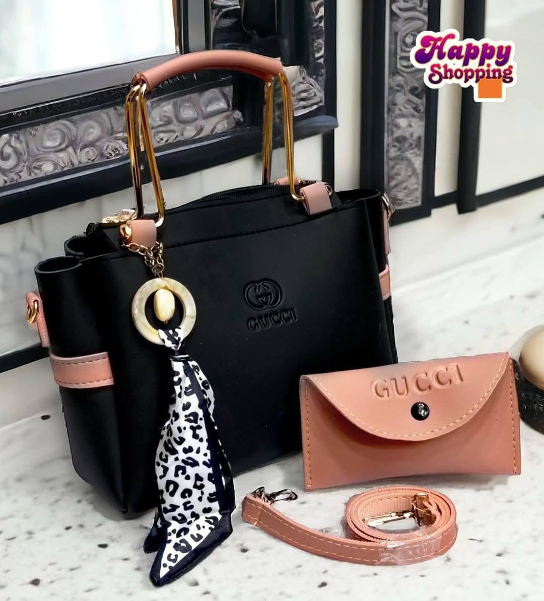 Gucci 2Pcs Cross Body For Girls