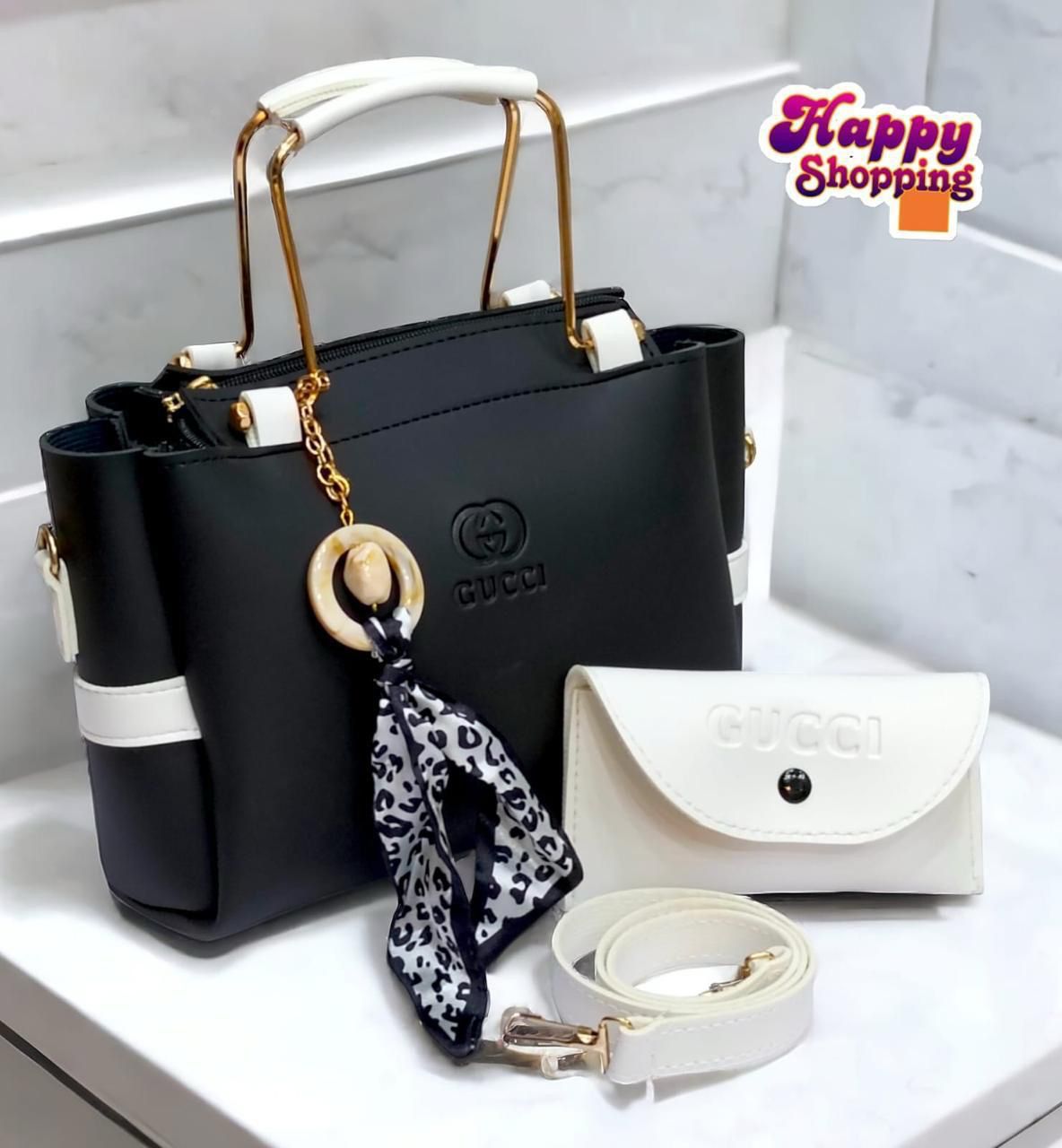 Gucci 2Pcs Cross Body For Girls