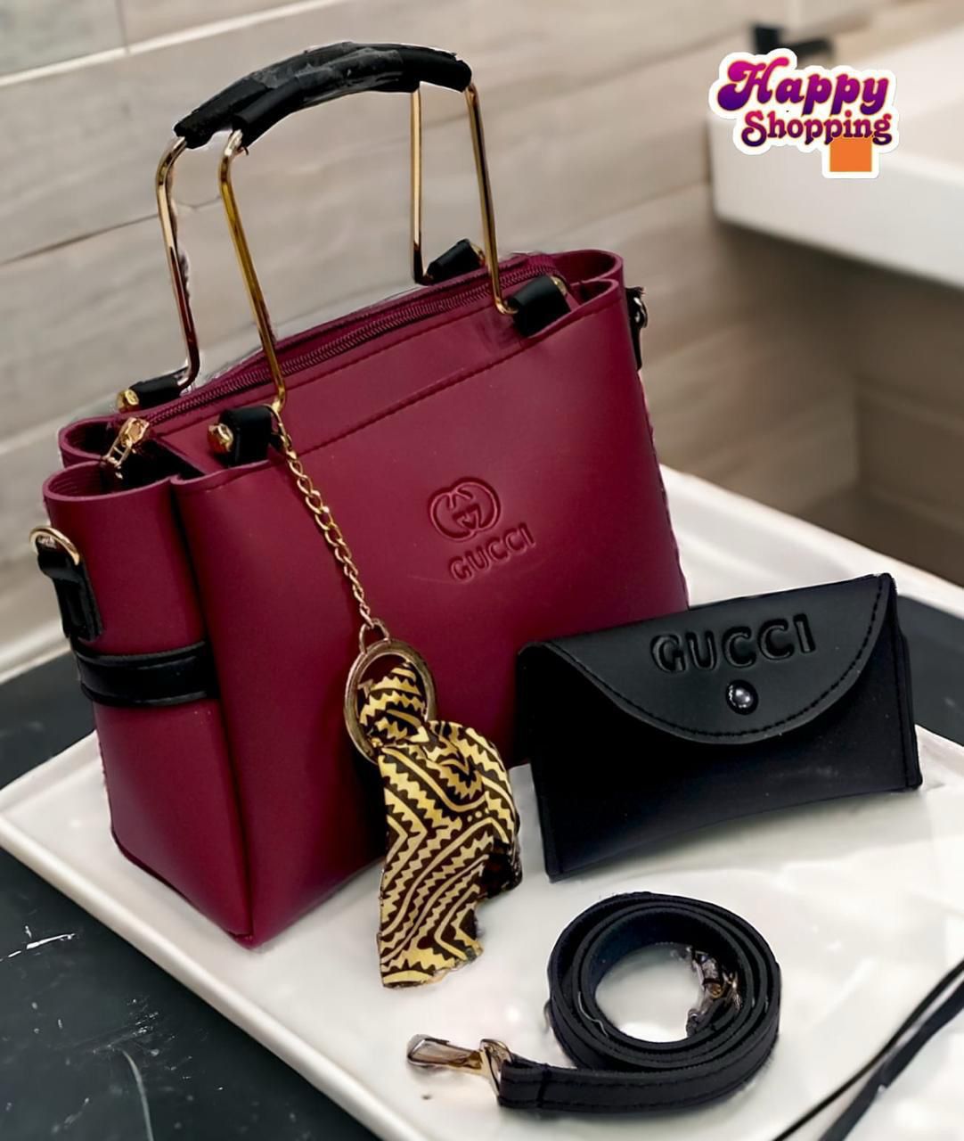 Gucci 2Pcs Cross Body For Girls