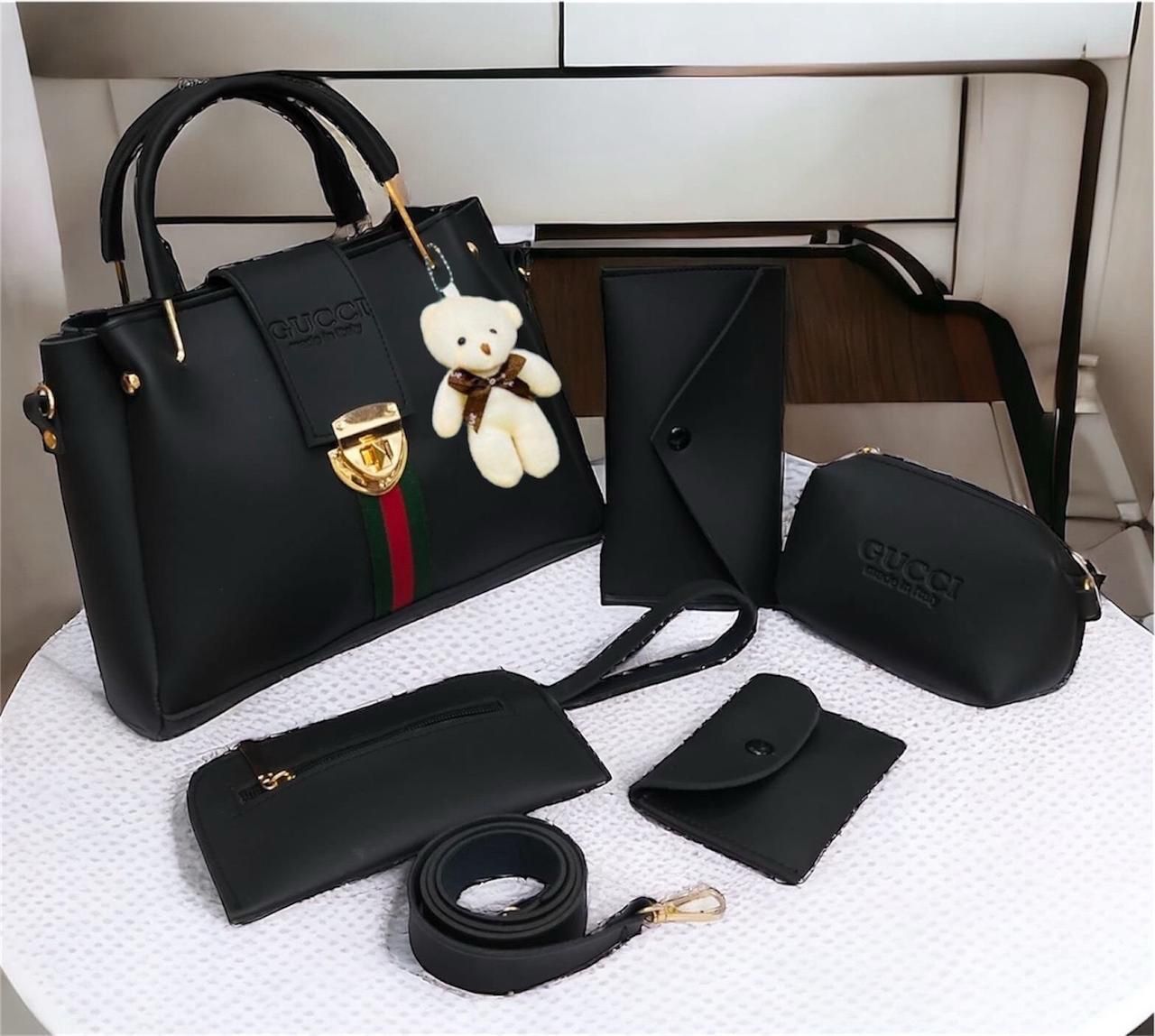 Gucci 5Pcs Lock Style