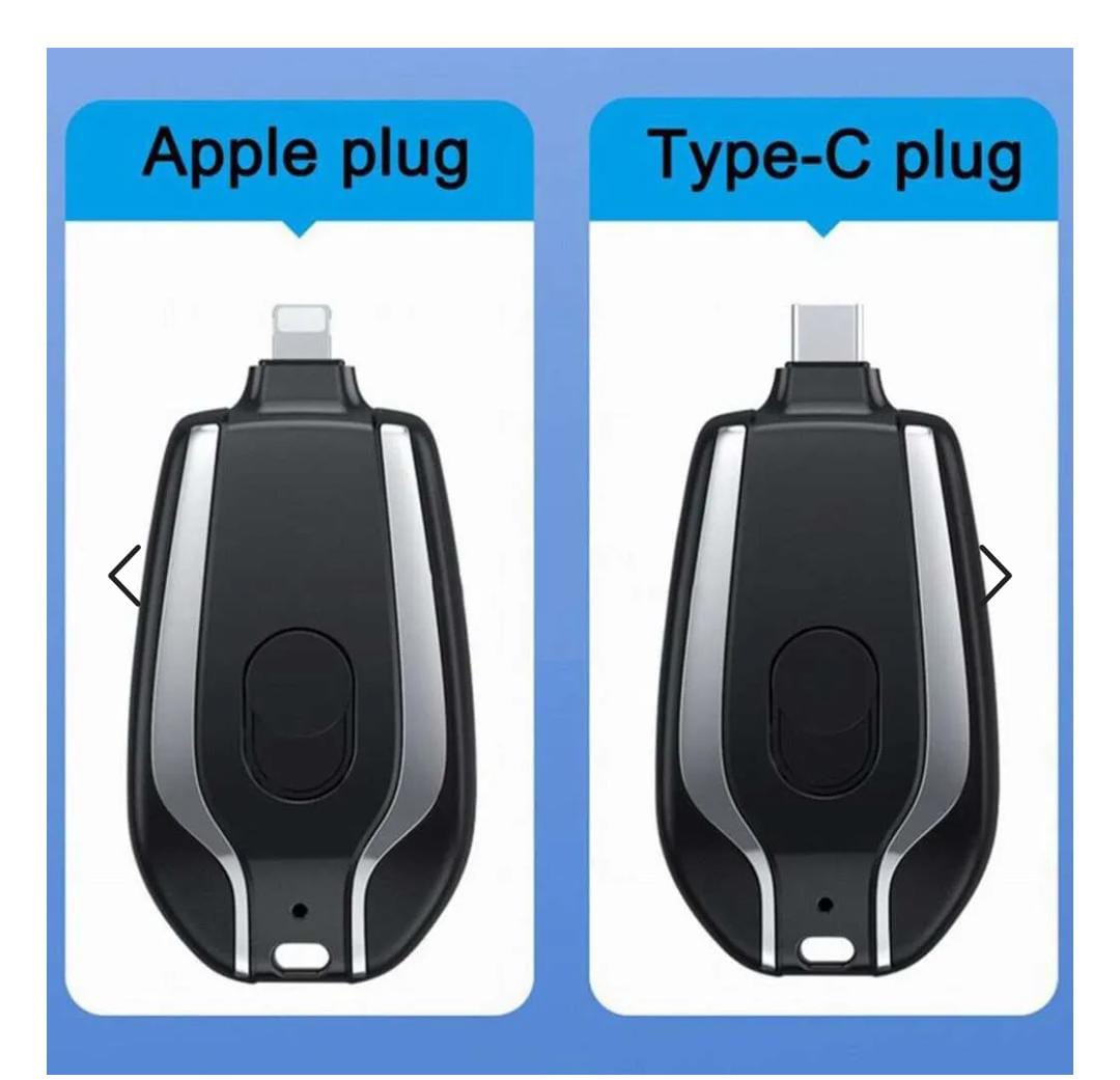High Quality Key Chain Power Bank