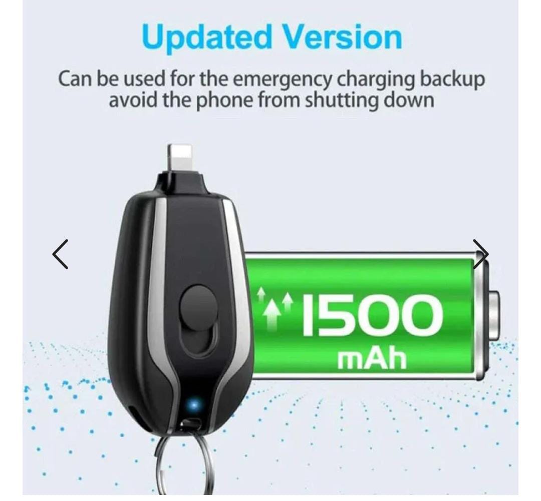 High Quality Key Chain Power Bank