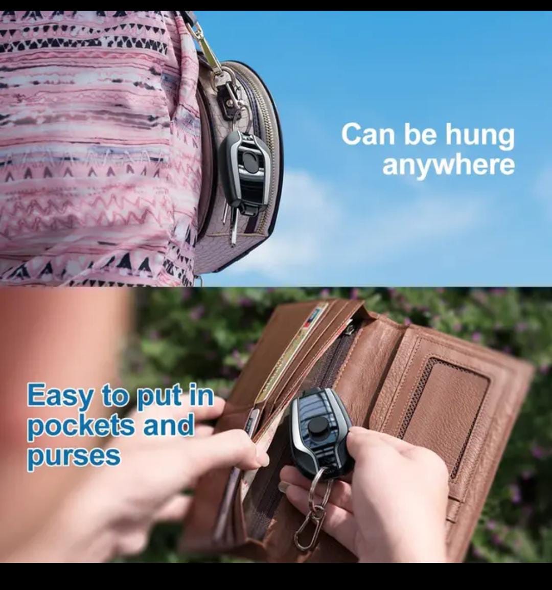 High Quality Key Chain Power Bank
