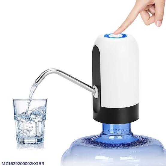 Portable & Rechargeable Electric Water Dispenser