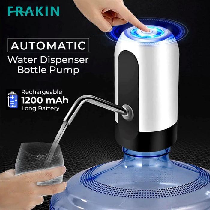 Portable & Rechargeable Electric Water Dispenser
