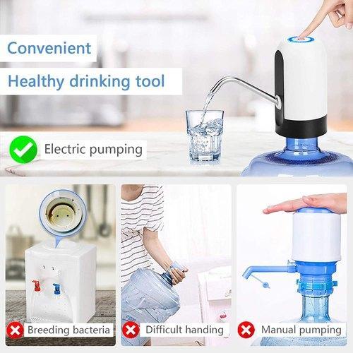 Portable & Rechargeable Electric Water Dispenser
