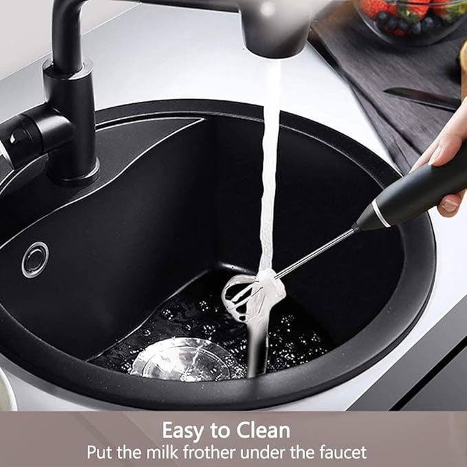 Rechargeable Coffee Beater