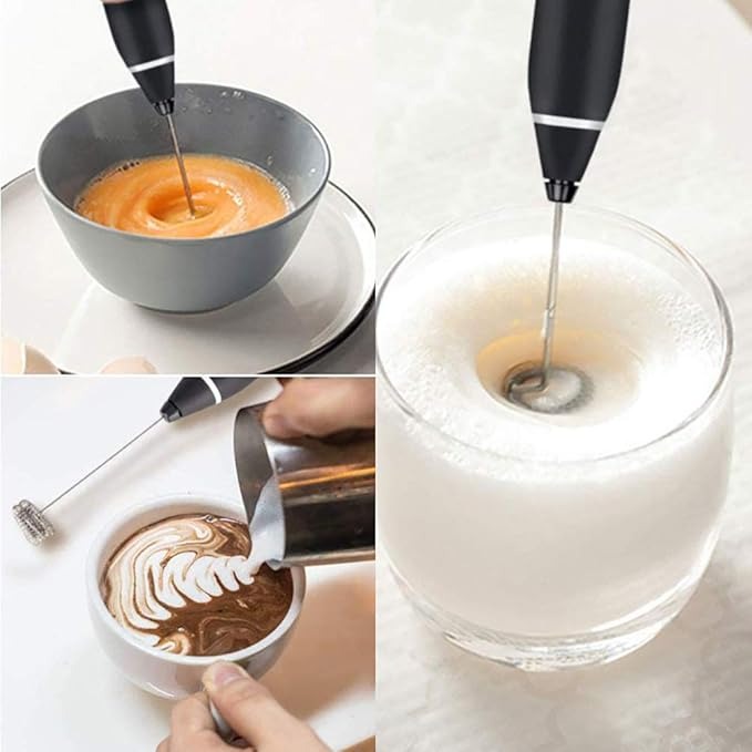 Rechargeable Coffee Beater
