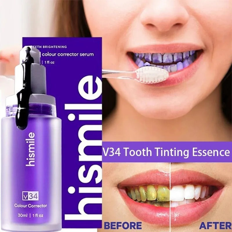 Hi Smile Toothpaste