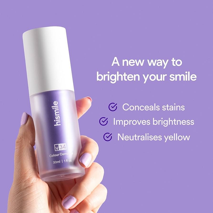 Hi Smile Toothpaste
