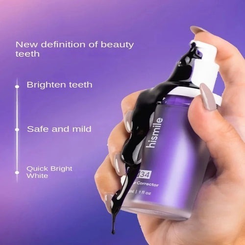 Hi Smile Toothpaste