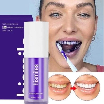 Hi Smile Toothpaste