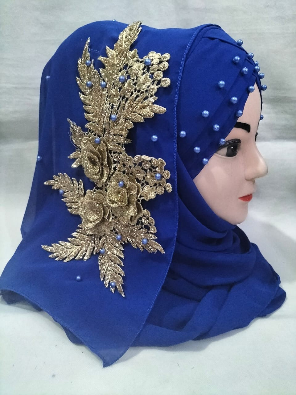 Ladies Fancy Hijab -
