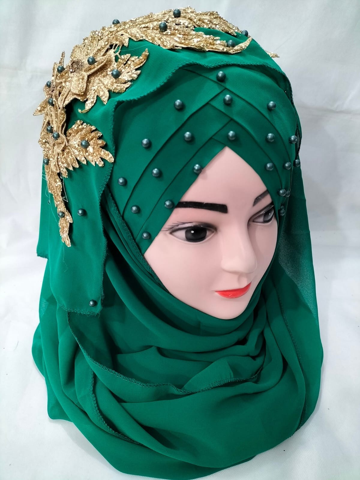 Ladies Fancy Hijab -