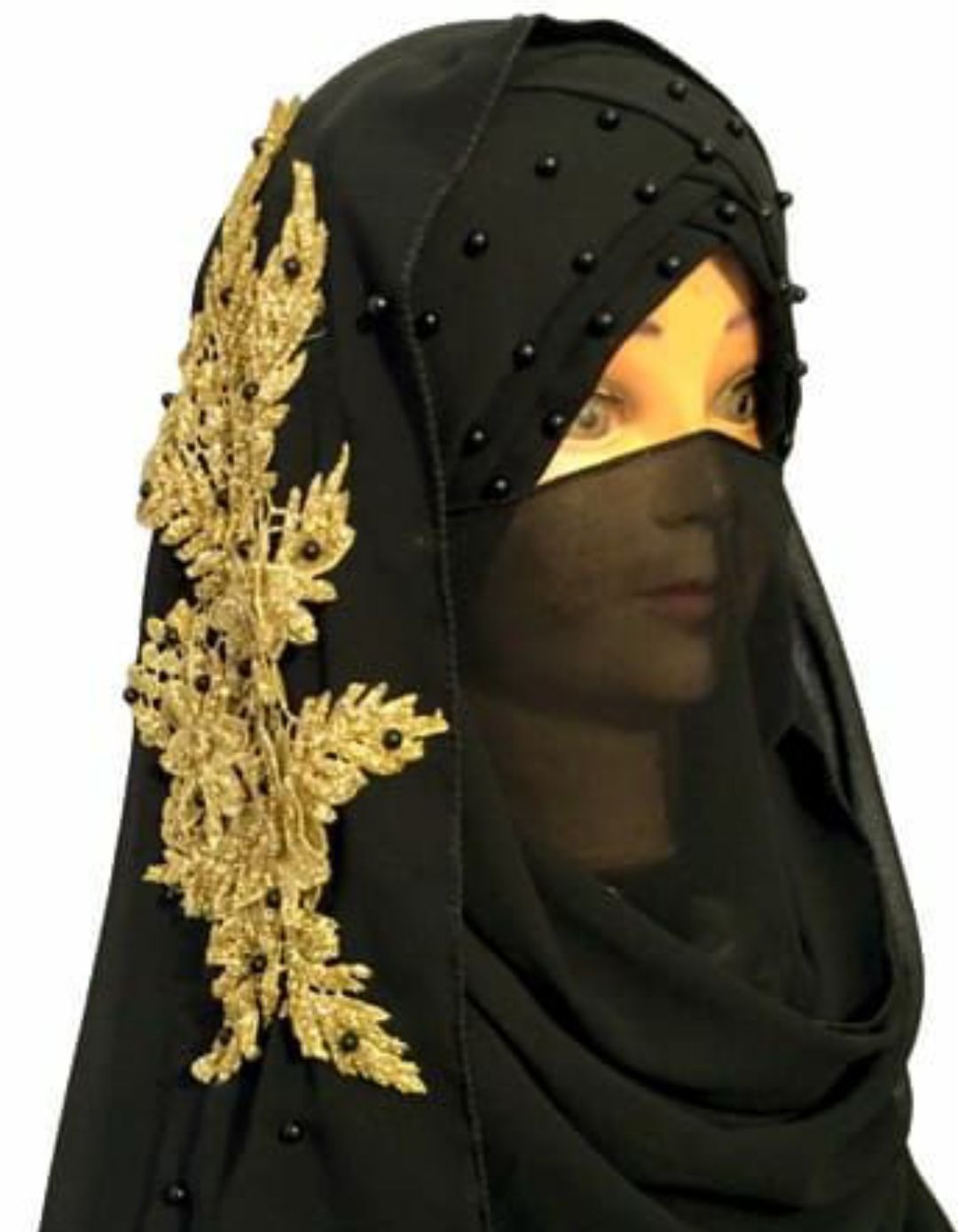 Ladies Fancy Hijab -