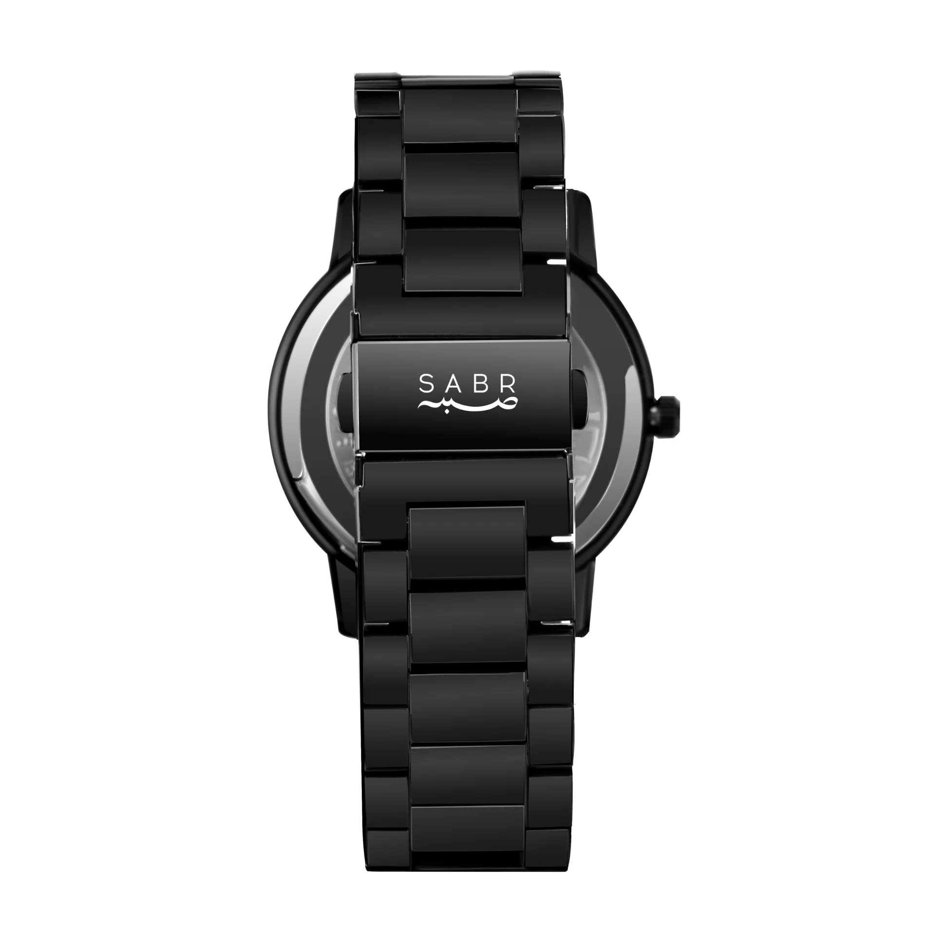 Arabic Numericals Watch - Magnetic Force Quartz Watches  Waterproof Watch