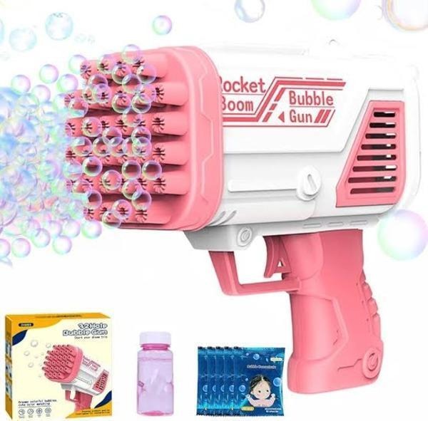 Bubble Maker Toy