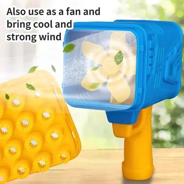 Bubble Maker Toy