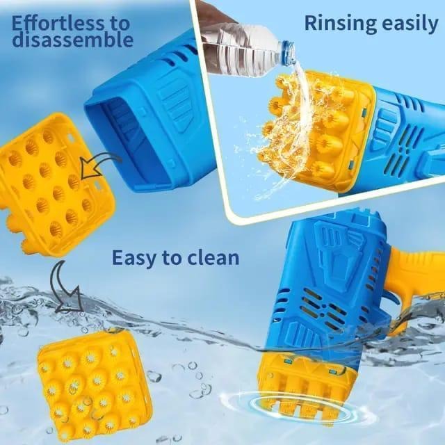 Bubble Maker Toy