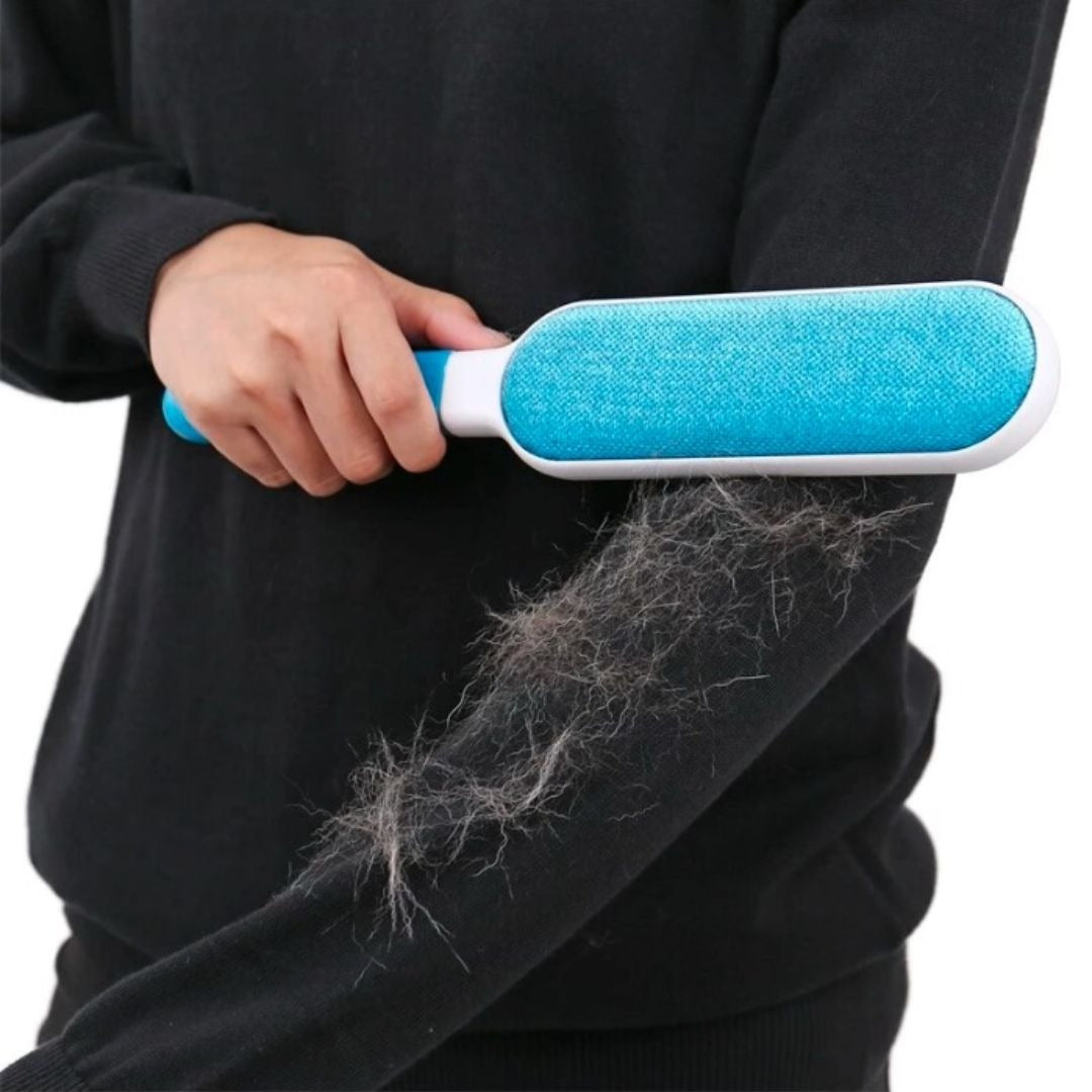 Pet Hair Remover from Clothes Brush