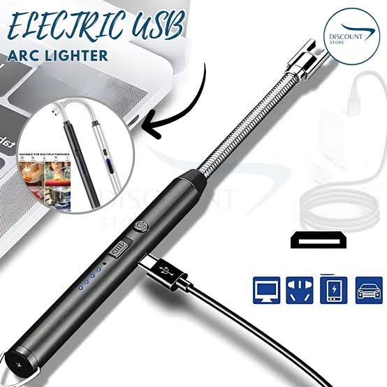 Rechargeable Electric Lighter