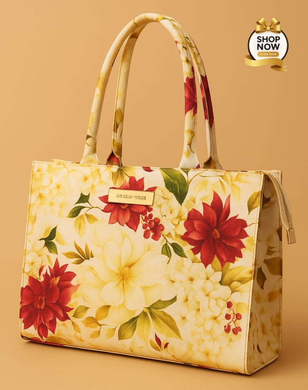 High Quality Big Size Tote Bag