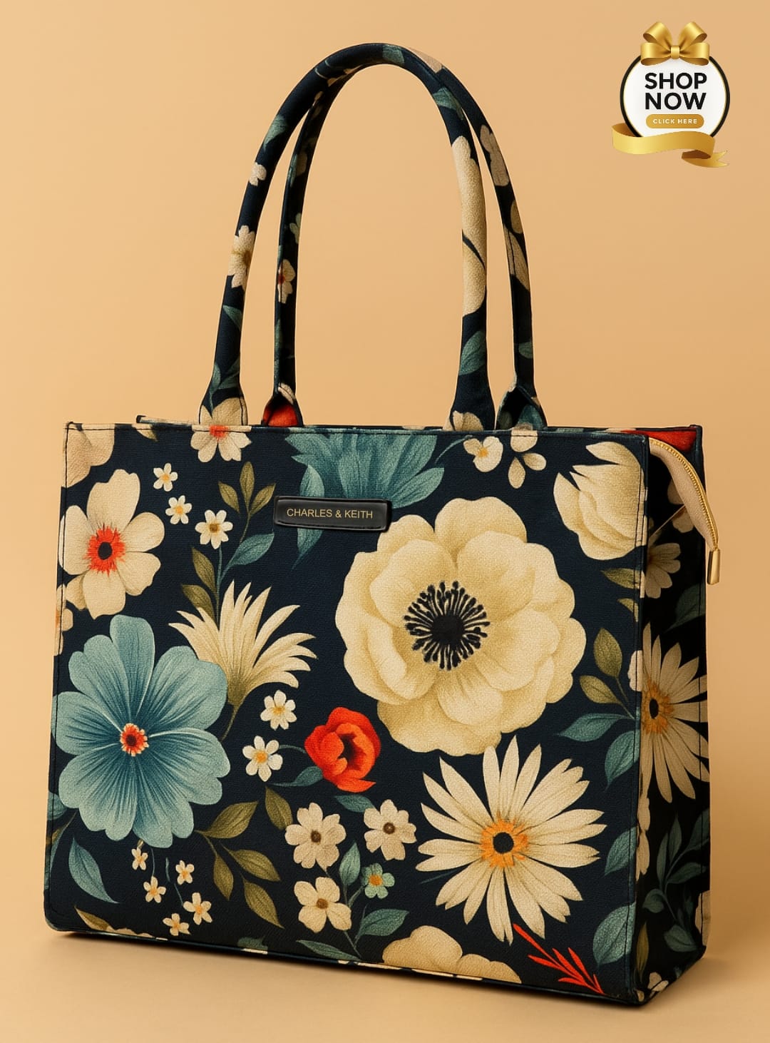High Quality Big Size Tote Bag