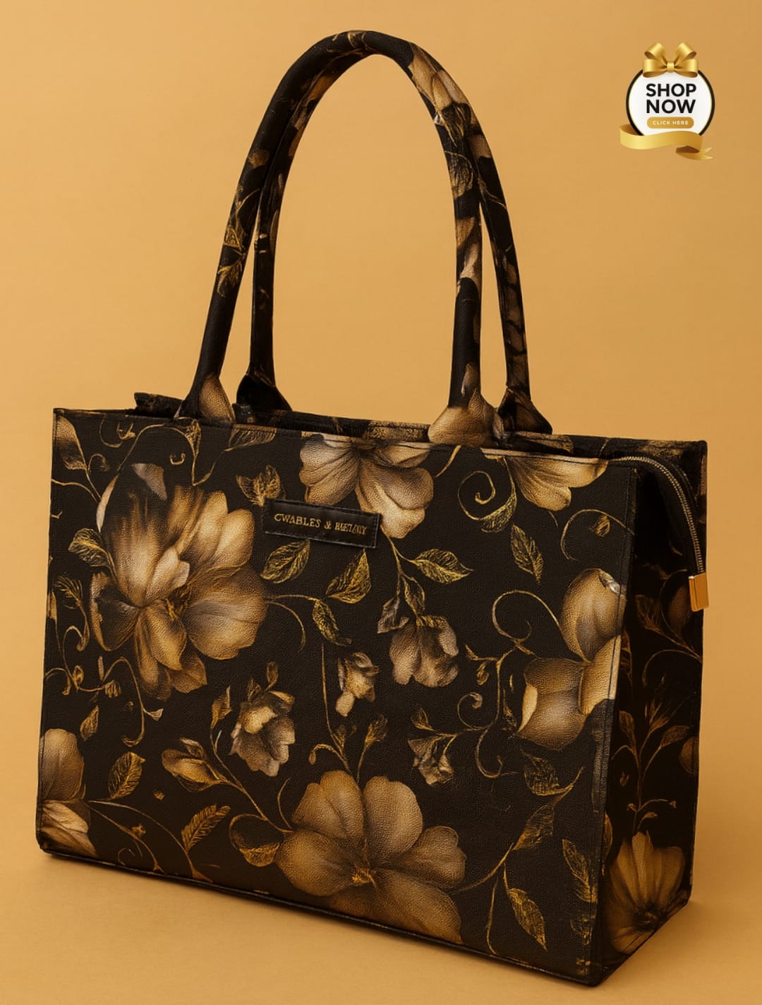 High Quality Big Size Tote Bag